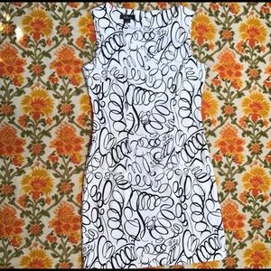 ABG Sheath Dress marked size 6